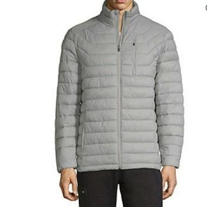 xersion puffer coat